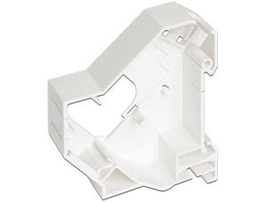 DeLOCK 86212 Montageset Weiß