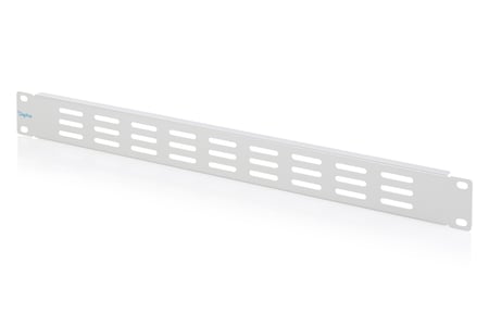 Digitus Pusta pokrywa z kratką wentylacyjną dla obudów 482,6 mm (19")