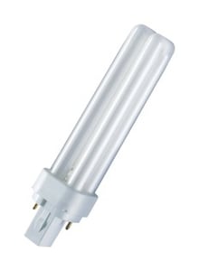 Osram Dulux D lysrör 26 W G24d-3 Varmvitt