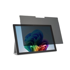 Kensington Privacy Filter for Microsoft Surface Pro (2017), blackout on both sides, clip-on