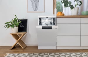 Gorenje GS520E15W Wolnostojący 9 komplet.
