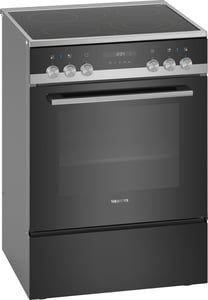 Siemens iQ500 HK9S5A240 ugn Fristående spis El Keramisk Svart