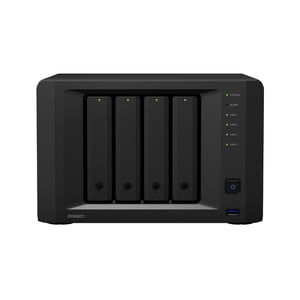 Synology DVA3221 Netzwerk-Videorekorder (NVR) Schwarz