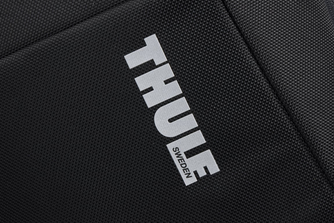 Thule Accent TACBP2116 - Black 40,6 cm (16") Plecak Czarny