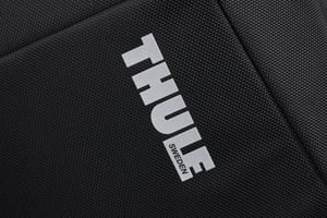 Thule Accent TACBP2116 - Black 40,6 cm (16") Plecak Czarny