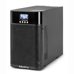 Salicru 699CA000007 USV mit doppelter Umwandlung (Online) 2 kVA 1800 W 4 x Netzsteckdose