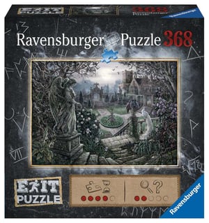 Ravensburger 17120 pussel Pussel 368 bitar Övrigt