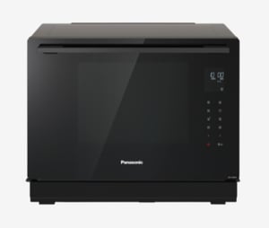 Panasonic NN-CS88LBEPG mikrovågsugn Svart Mikrovågsugn med grill Bänkskiva 31 l 1000 W