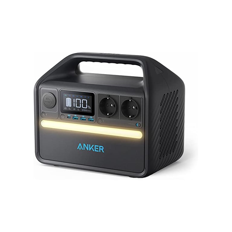 新品　ANKER 535 Portable Power Station Anker 555 Portable Power Station (PowerHouse 1024Wh