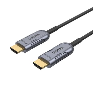 UNITEK C11035DGY kabel HDMI 70 m HDMI Typu A (Standard) Szary