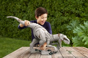 Jurassic World HFR09 Kinderfigur