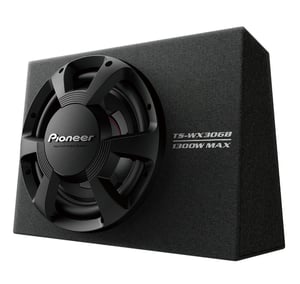 Pioneer TS-WX306B subwoofer samochodowy 1300 W
