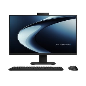 ASUS ExpertCenter P400 AiO P470VAK-BPE3660 Intel Core 5 210H 68,6 cm (27") 1920 x 1080 px All-in-One PC 16 GB DDR5-SDRAM 512 GB SSD Wi-Fi 6E (802.11ax) Czarny