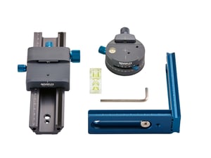 Novoflex VR-SYSTEM III camera mounting accessories Camera mount