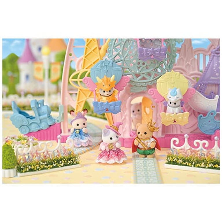 Sylvanian Families 5842 lalka
