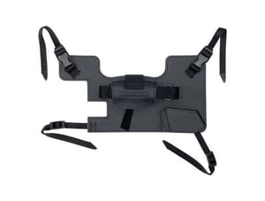 Panasonic FZ-VSTG21U Halterung Passive Halterung für Tablet/UMPC Schwarz