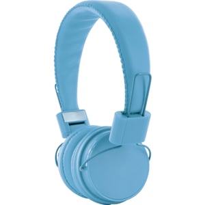 Schwaiger KH510B 511 Wired Headphones, Headband Style, Blue