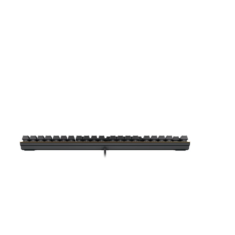 CHERRY KC 200 MX klawiatura Uniwersalne USB QWERTY Angielski Czarny, Brąz