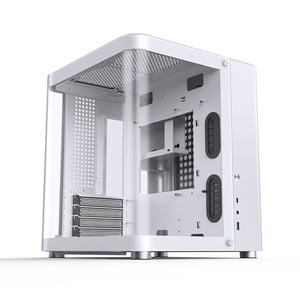 Jonsbo TK-1 2.0 Mini Tower Biały