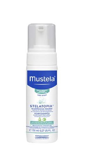 Mustela Stelatopia 150 ml Szampon