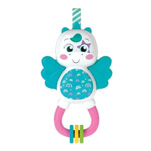 Clementoni Interactive Unicorn Rattle