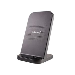 Intenso BSA2 Smartphone Schwarz USB Kabelloses Laden Schnellladen Intern