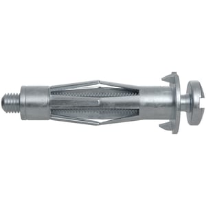 Fischer 518729 kotwa śrubowa/kołek rozporowy 20 szt. Zestaw śrub i kołków rozporowych 45 mm