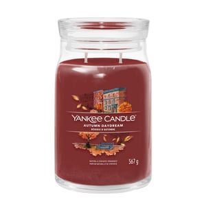 Yankee Candle 1743378E świeca Okrągły Czerwony 1 szt.