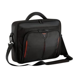 Targus Classic+ 39.6 cm (15.6") Briefcase, Black