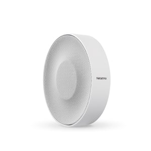 Netatmo NA-NIS01 Drahtlose Innenalarmsirene, Weiß