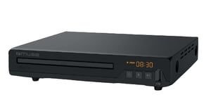 Muse M-55 DV DVD/Blu-ray Player, Black