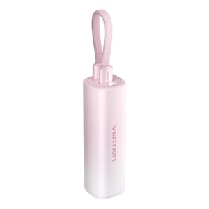 Vention FHWR0 powerbank 5000 mAh Röd