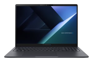 ASUS ExpertBook B3605CAA-MB0108 Intel Core Ultra 5 325 Laptop 40,6 cm (16") WUXGA 16 GB DDR5-SDRAM 512 GB SSD Wi-Fi 7 (802.11be) Szary QWERTZ Niemiecki