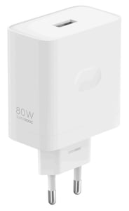 OPPO SuperVOOC Universal Weiß Wechselstrom Schnellladung Intern