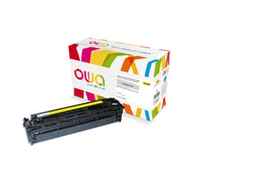 Armor K15595OW Toner Cartridge, 1 pc. Yellow
