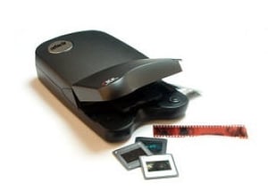Reflecta CrystalScan 7200 Film/Slide Scanner 7200 x 3600 DPI A4
