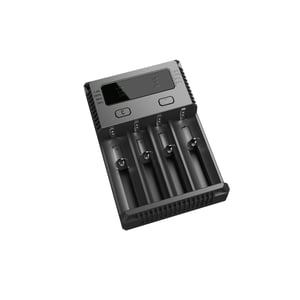 Nitecore NEW i4 Battery Charger Battery for Home Use AC Power