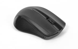 Omega OM05B myszka USB Typu-A Optyczny 1000 DPI