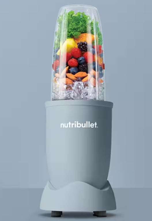 фото Фітнес-блендер NutriBullet NB907MASL