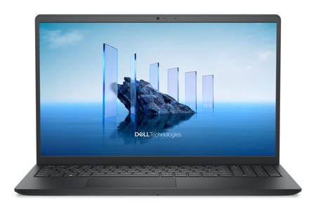 DELL Pro 15 Essential PV15250 Intel Core 3 100U Laptop 39,6 cm (15.6") Full HD 8 GB DDR5-SDRAM 512 GB SSD Wi-Fi 6 (802.11ax) Windows 11 Pro Czarny