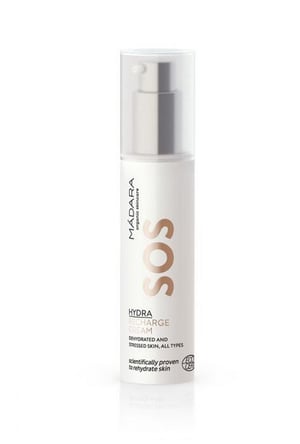 MÁDARA Cosmetics SOS HYDRA Recharge cream Dag- och nattkräm Ansikte 50 ml