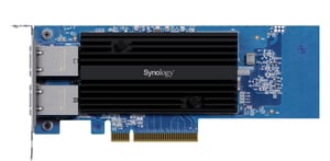 Synology E10G30-T2 nätverkskort, internt Ethernet 10 000 Mbit/s