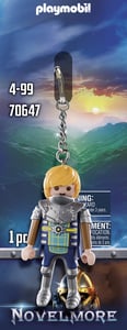Playmobil 70647 Keychain / Case, Multicolored