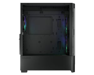COUGAR CGR-5ZD1B-RGB Midi Tower Czarny