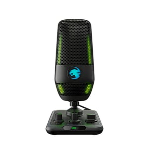 ROCCAT Torch Svart Studiomikrofon