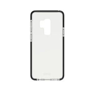 GEAR4 Piccadilly Handyhülle 15,8 cm (6,2") Schwarz, Transparent