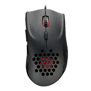 Tt eSPORTS Ventus X PLUS myszka Gaming Po prawej stronie USB Typu-A Laser 10000 DPI