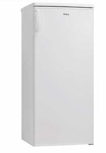 Amica GS 15406 W Freestanding Freezer, 140 L, White