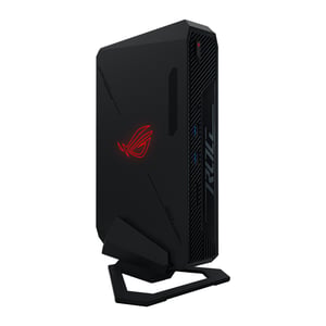 ASUS ROG NUC RNUC14SRKU9189A2I Intel Core Ultra 9 185H 32 GB DDR5-SDRAM 1 TB SSD NVIDIA GeForce RTX 4070 Windows 11 Home Mini PC Czarny