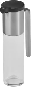 WMF 0650586030 0.12 L Black, Steel, Translucent